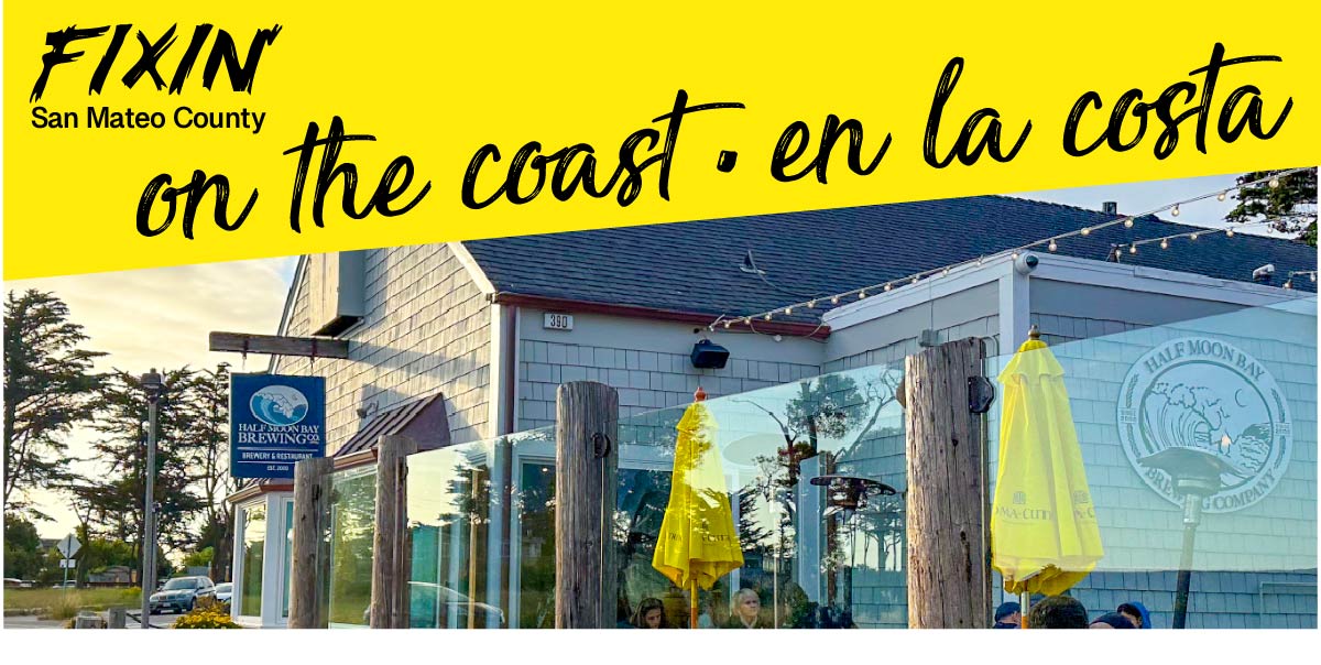 Fixin' on the coast 